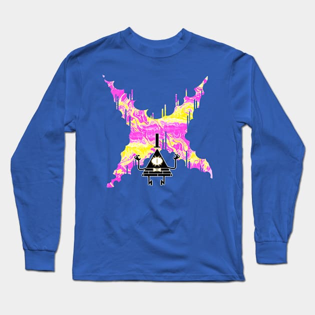 Weirdmadedoon Long Sleeve T-Shirt by Kiss Bite Kill